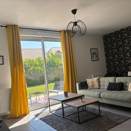 Maison Cosy Entre Paris Rouen Et Deauville Pont-de-lʼArche المظهر الخارجي الصورة