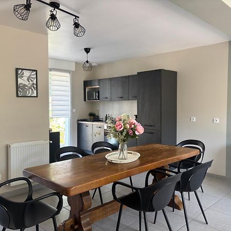 Maison Cosy Entre Paris Rouen Et Deauville Pont-de-lʼArche المظهر الخارجي الصورة