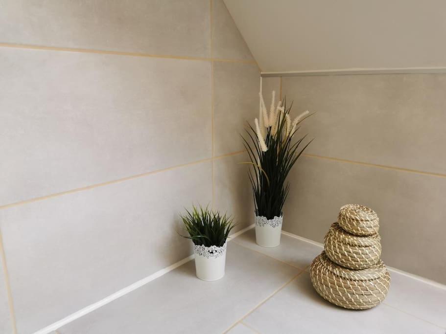 Maison Cosy Entre Paris Rouen Et Deauville Pont-de-lʼArche المظهر الخارجي الصورة