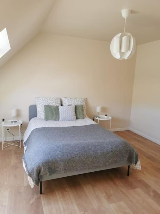 Maison Cosy Entre Paris Rouen Et Deauville Pont-de-lʼArche المظهر الخارجي الصورة