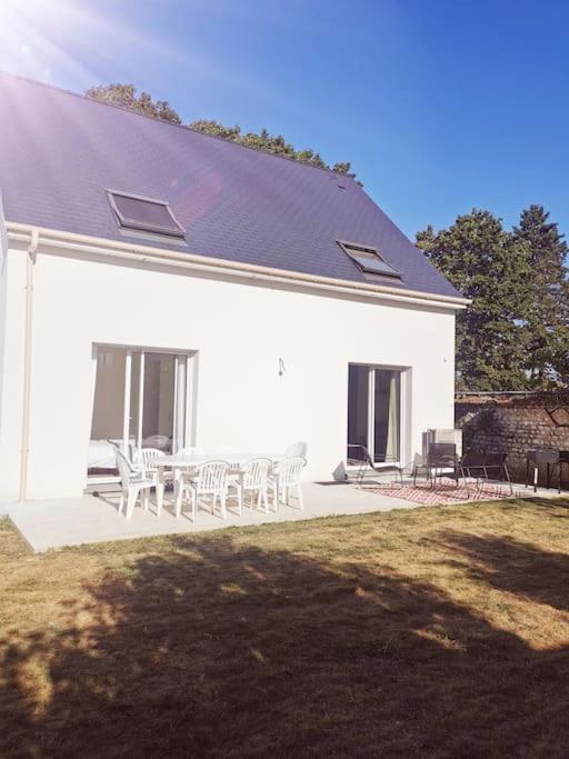 Maison Cosy Entre Paris Rouen Et Deauville Pont-de-lʼArche المظهر الخارجي الصورة