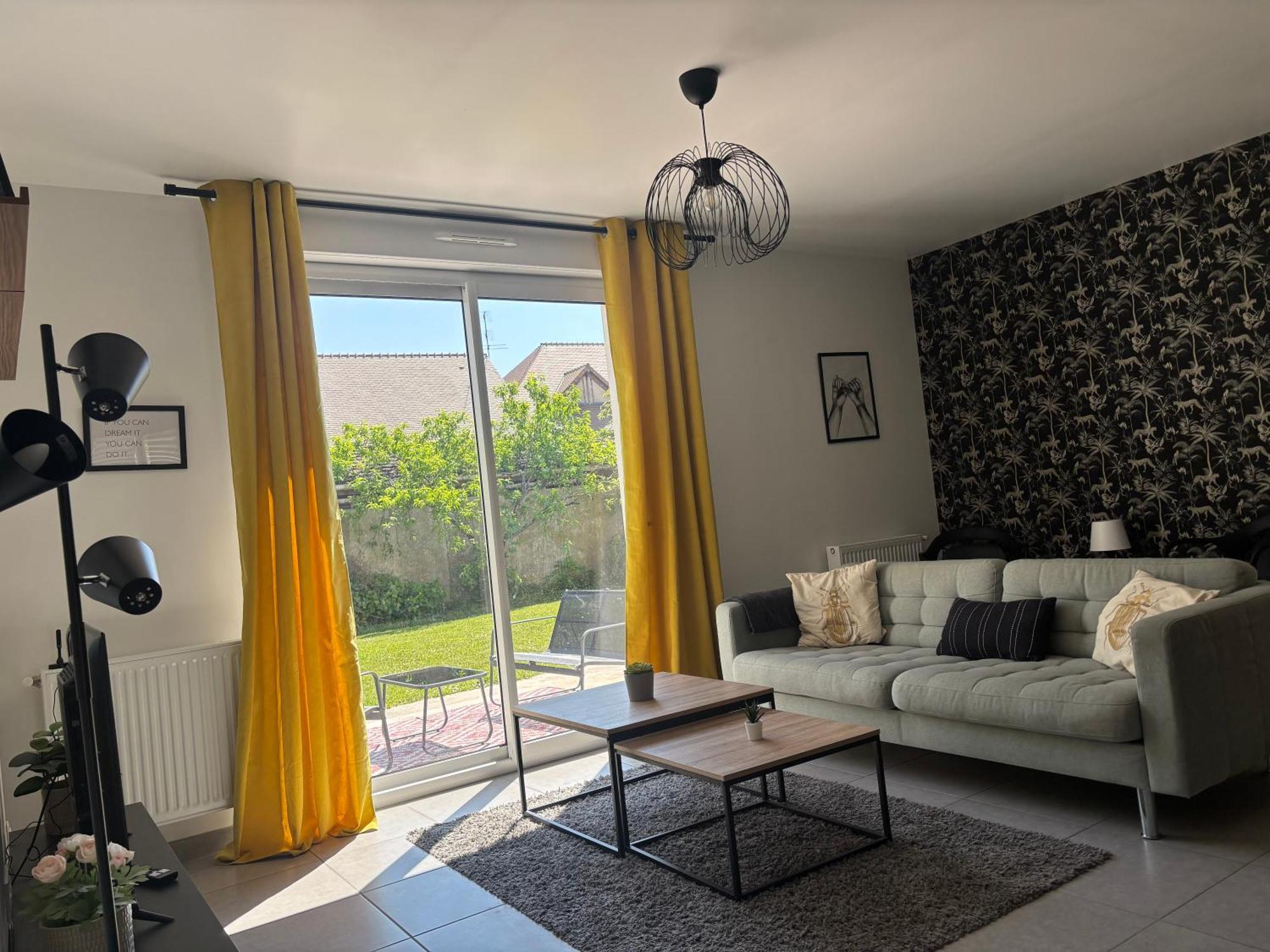 Maison Cosy Entre Paris Rouen Et Deauville Pont-de-lʼArche المظهر الخارجي الصورة